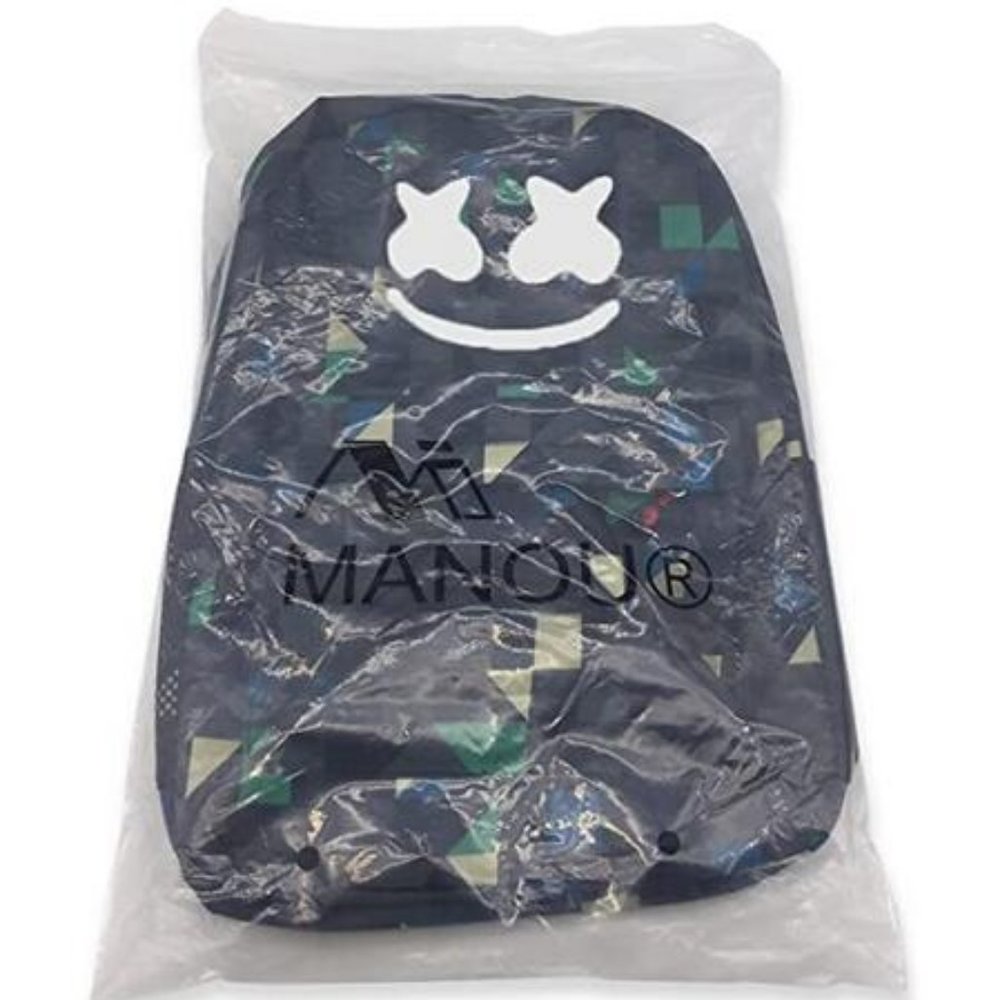 Smile Luminous Backpack & DJ Bracelet School Bag - Picture 7 of 7